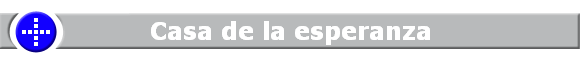 Casa de la esperanza